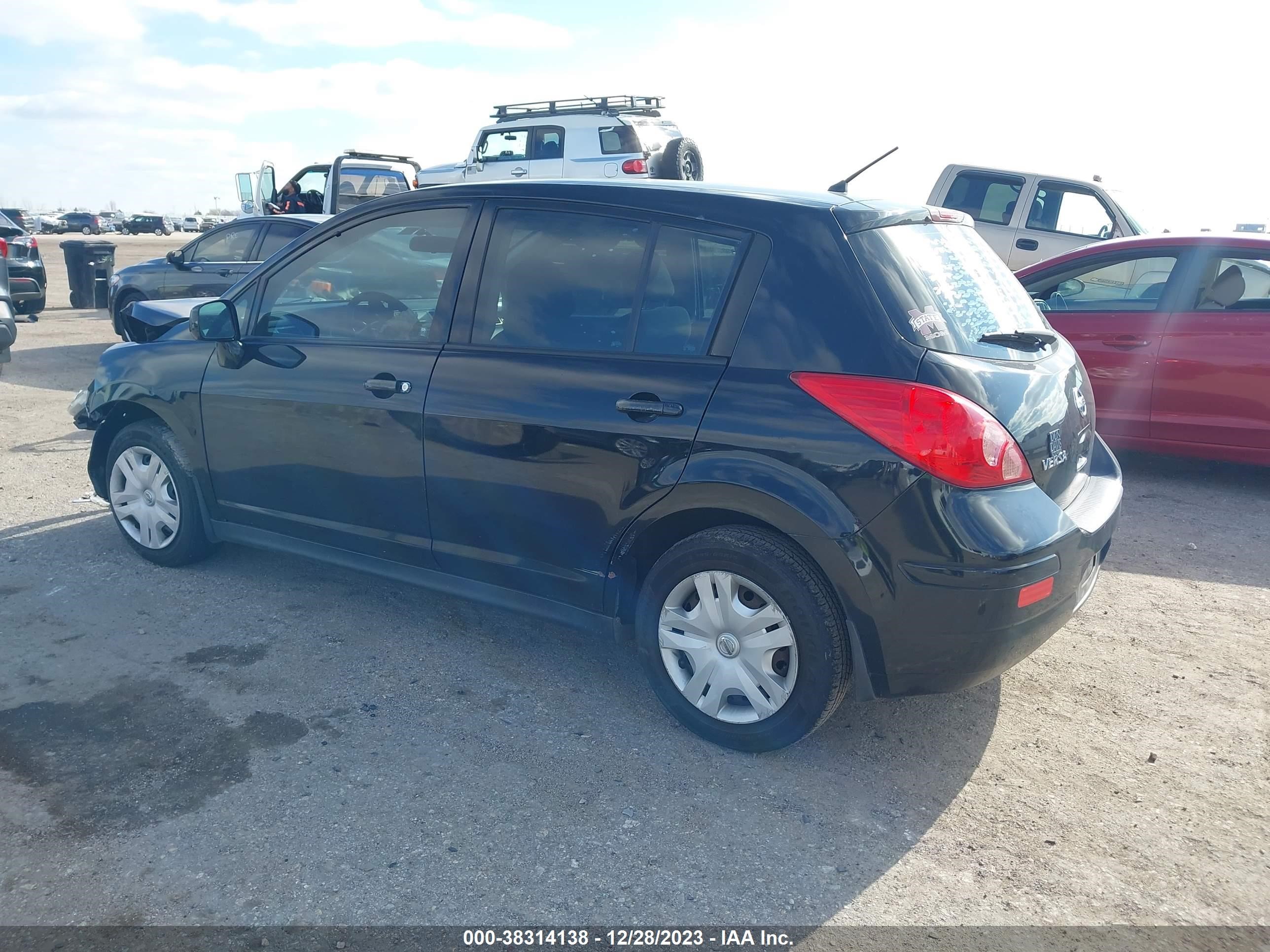 Photo 2 VIN: 3N1BC1CP7BL409040 - NISSAN VERSA 