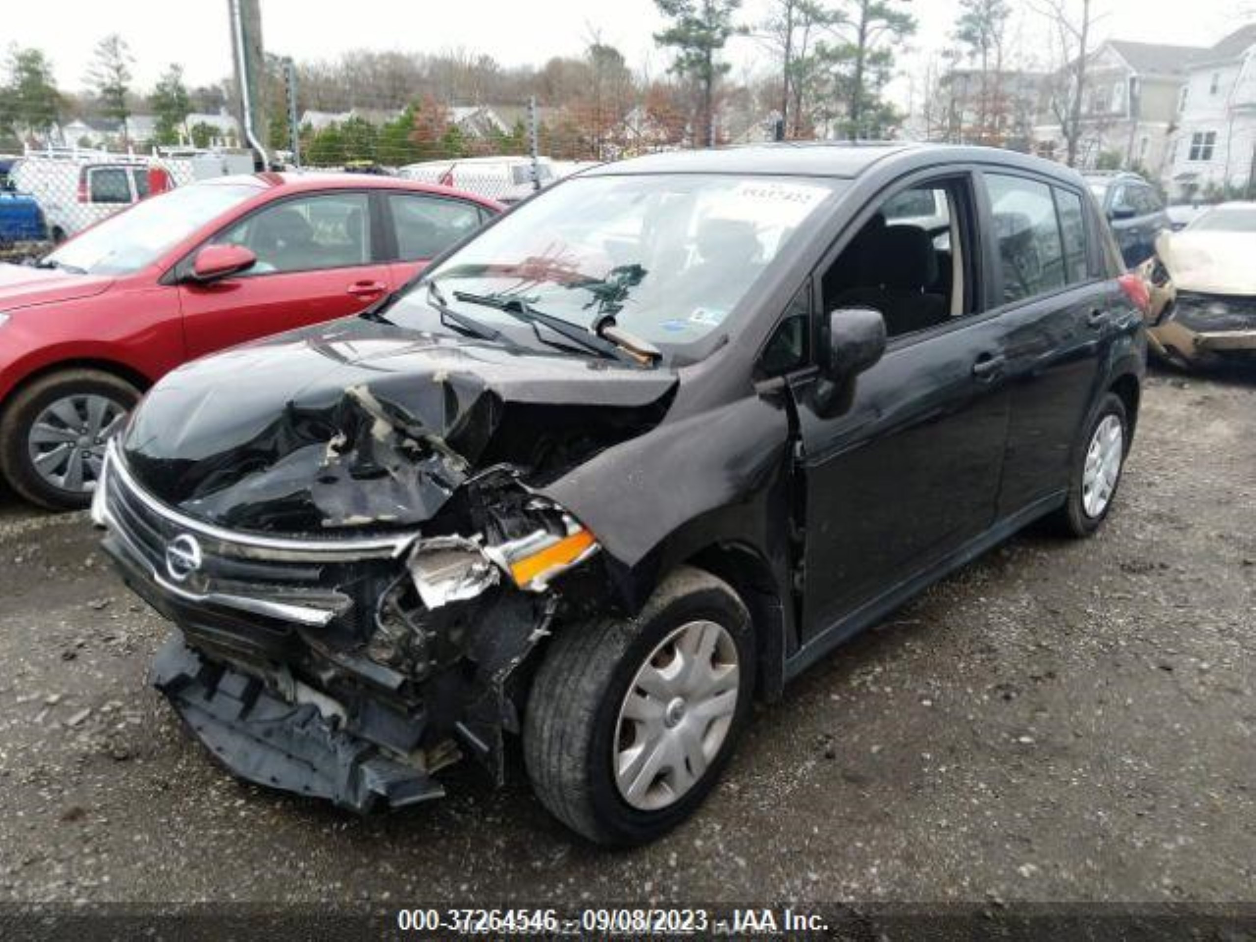 Photo 1 VIN: 3N1BC1CP7BL410771 - NISSAN VERSA 