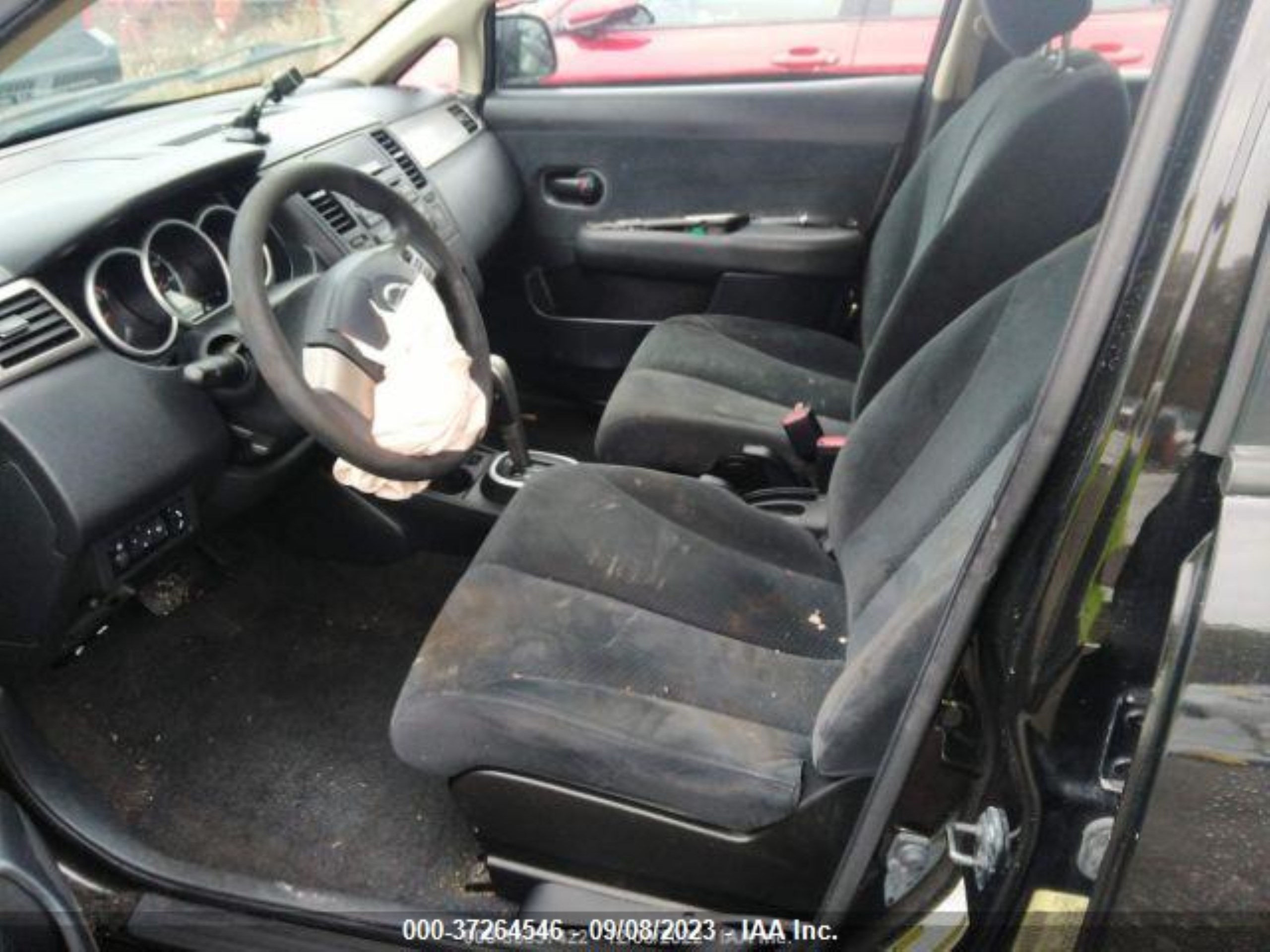 Photo 4 VIN: 3N1BC1CP7BL410771 - NISSAN VERSA 