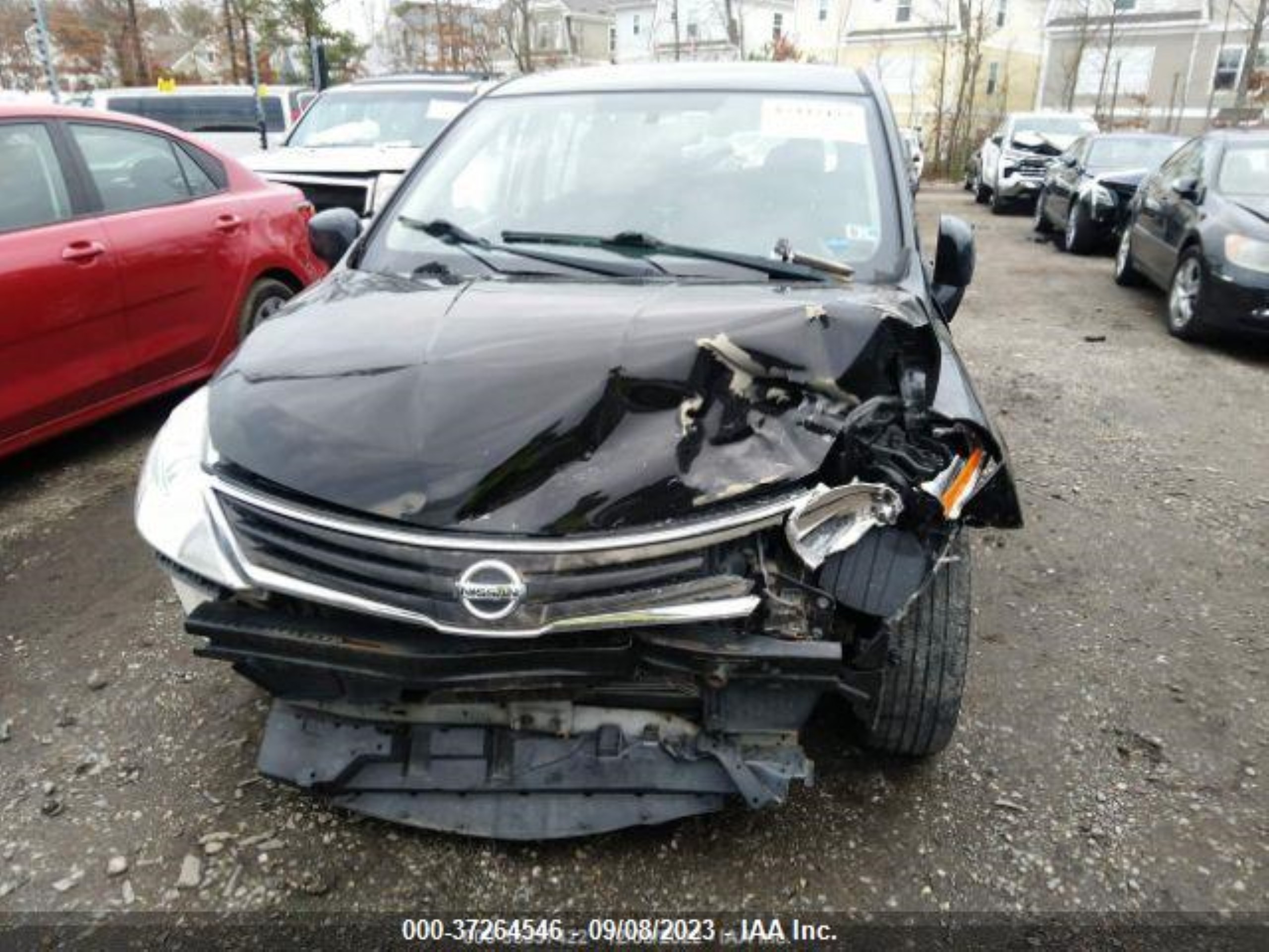 Photo 5 VIN: 3N1BC1CP7BL410771 - NISSAN VERSA 