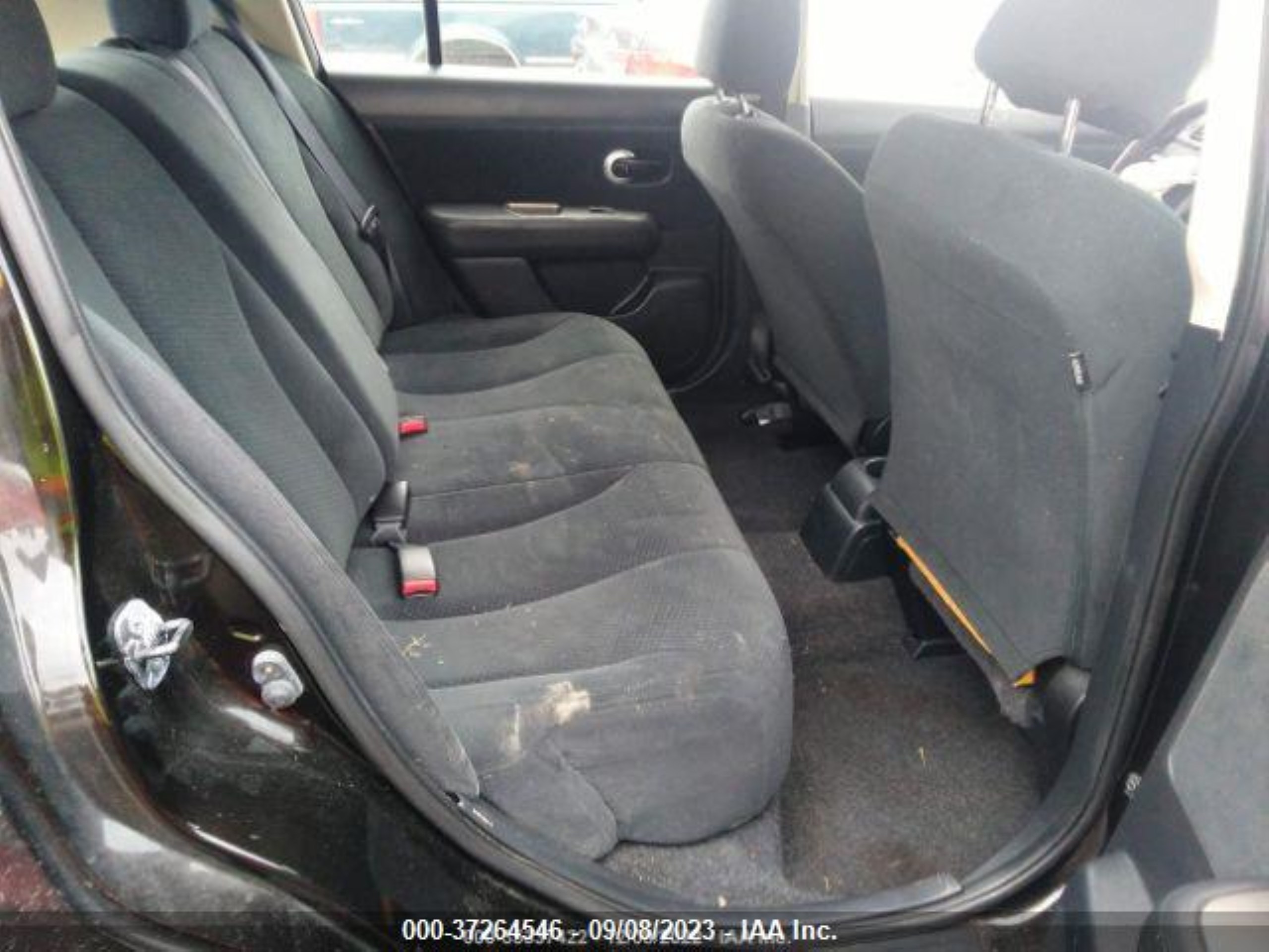 Photo 7 VIN: 3N1BC1CP7BL410771 - NISSAN VERSA 