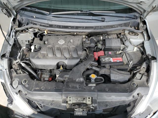 Photo 10 VIN: 3N1BC1CP7BL410916 - NISSAN VERSA S 