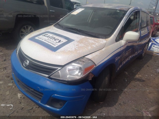 Photo 1 VIN: 3N1BC1CP7BL417817 - NISSAN VERSA 