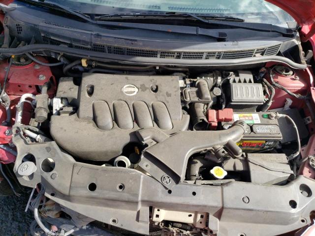 Photo 10 VIN: 3N1BC1CP7BL419504 - NISSAN VERSA 