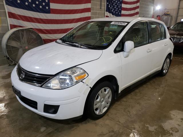 Photo 1 VIN: 3N1BC1CP7BL423875 - NISSAN VERSA S 