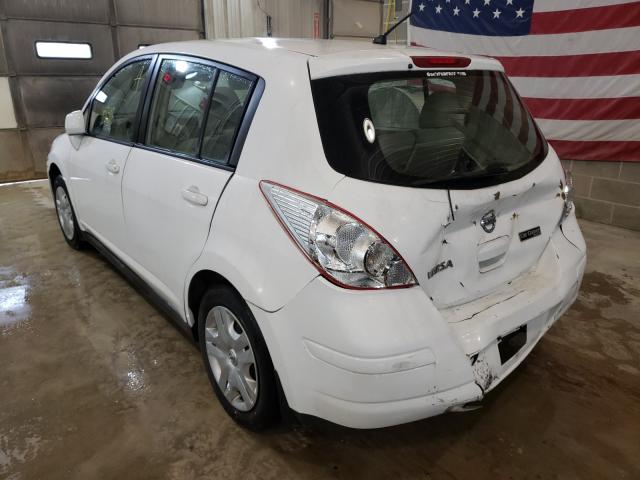 Photo 2 VIN: 3N1BC1CP7BL423875 - NISSAN VERSA S 