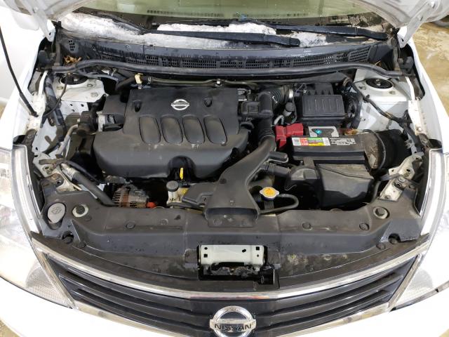 Photo 6 VIN: 3N1BC1CP7BL423875 - NISSAN VERSA S 