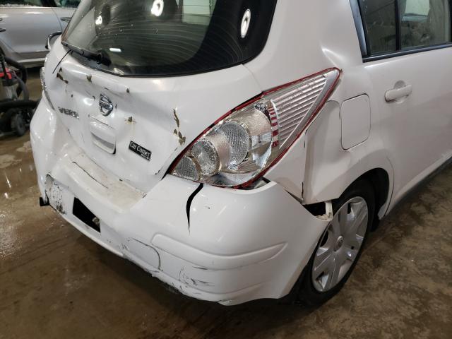 Photo 8 VIN: 3N1BC1CP7BL423875 - NISSAN VERSA S 