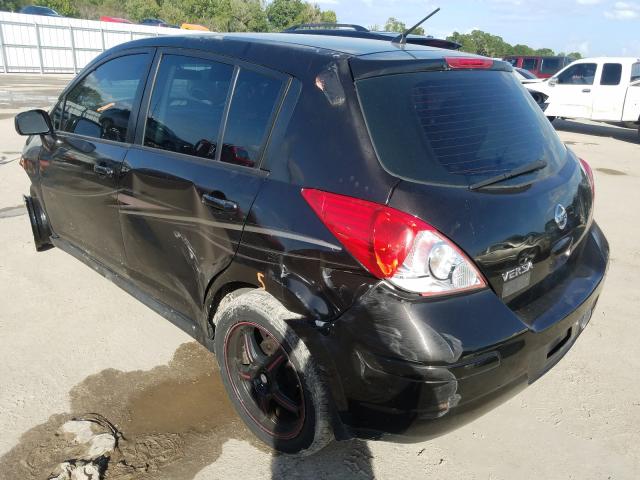 Photo 2 VIN: 3N1BC1CP7BL424377 - NISSAN VERSA S 