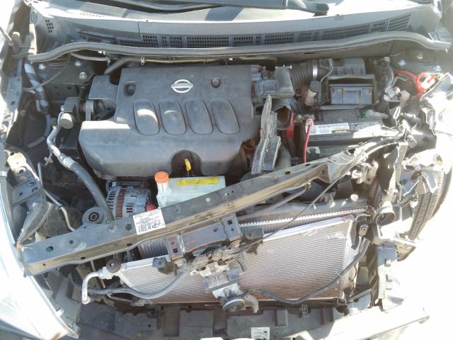 Photo 6 VIN: 3N1BC1CP7BL424377 - NISSAN VERSA S 