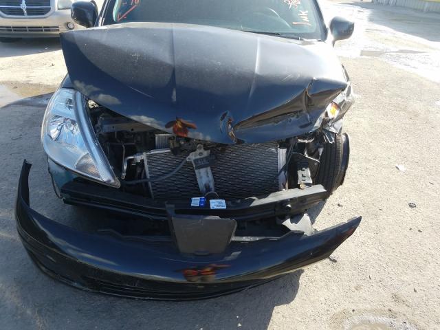 Photo 8 VIN: 3N1BC1CP7BL424377 - NISSAN VERSA S 