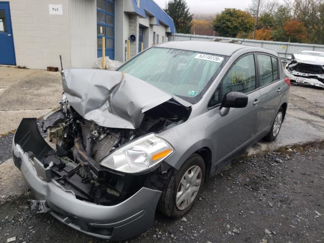 Photo 1 VIN: 3N1BC1CP7BL427909 - NISSAN VERSA S 