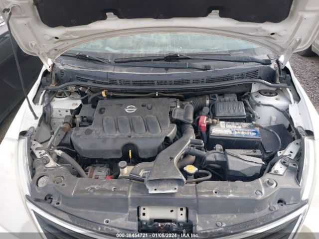 Photo 9 VIN: 3N1BC1CP7BL428218 - NISSAN VERSA 