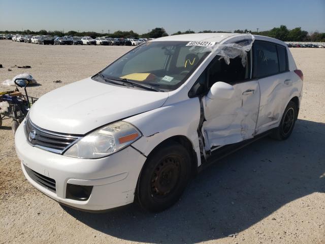 Photo 1 VIN: 3N1BC1CP7BL433340 - NISSAN VERSA S 