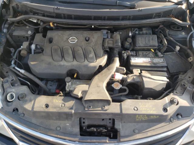 Photo 6 VIN: 3N1BC1CP7BL441759 - NISSAN VERSA S 