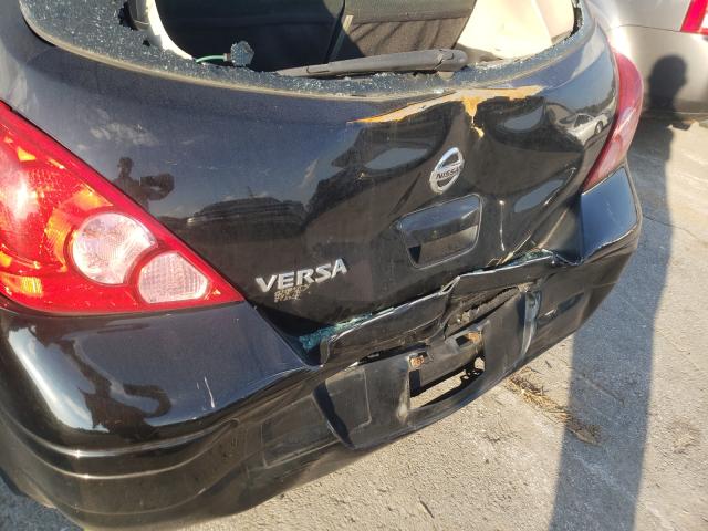 Photo 8 VIN: 3N1BC1CP7BL441759 - NISSAN VERSA S 