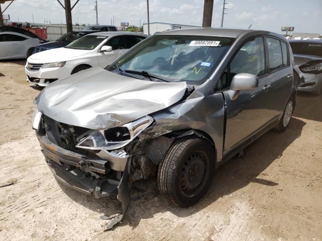 Photo 1 VIN: 3N1BC1CP7BL446489 - NISSAN VERSA S 