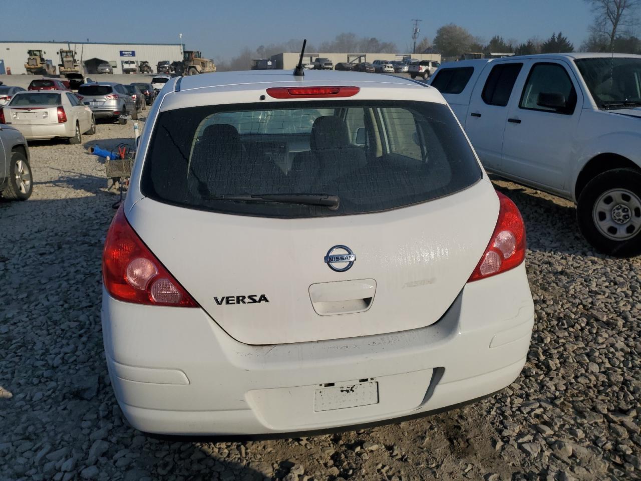 Photo 5 VIN: 3N1BC1CP7BL447271 - NISSAN VERSA 