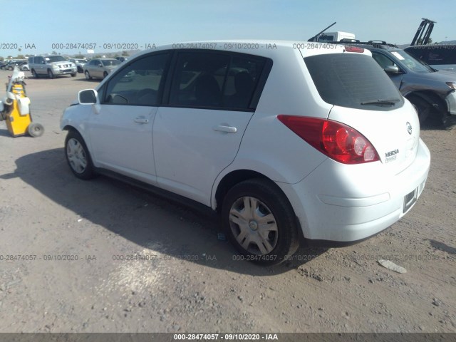 Photo 2 VIN: 3N1BC1CP7BL450624 - NISSAN VERSA 