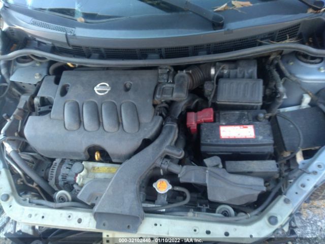 Photo 9 VIN: 3N1BC1CP7BL464863 - NISSAN VERSA 