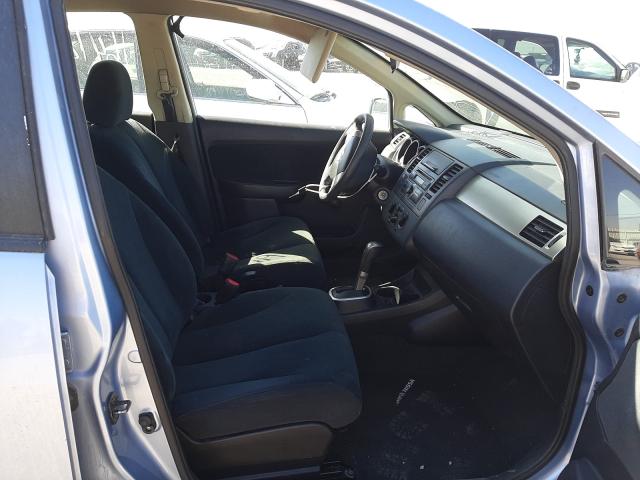 Photo 4 VIN: 3N1BC1CP7BL468718 - NISSAN VERSA S 