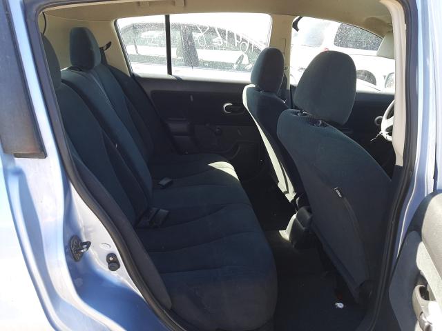 Photo 5 VIN: 3N1BC1CP7BL468718 - NISSAN VERSA S 