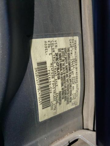 Photo 12 VIN: 3N1BC1CP7BL470159 - NISSAN VERSA S 