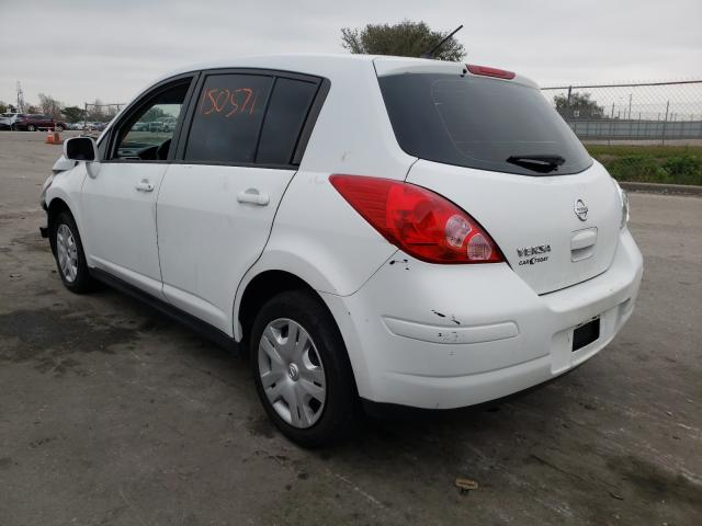 Photo 2 VIN: 3N1BC1CP7BL471926 - NISSAN VERSA S 