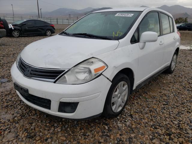 Photo 1 VIN: 3N1BC1CP7BL476480 - NISSAN VERSA S 