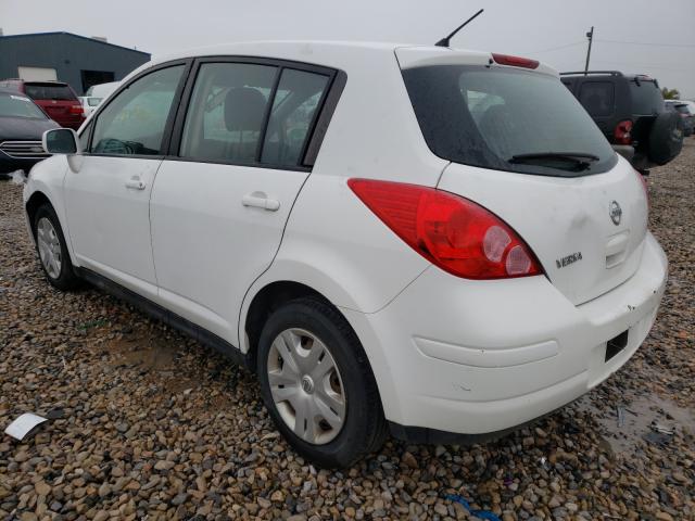 Photo 2 VIN: 3N1BC1CP7BL476480 - NISSAN VERSA S 