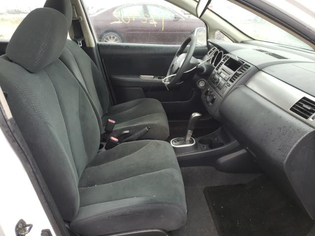 Photo 4 VIN: 3N1BC1CP7BL476480 - NISSAN VERSA S 