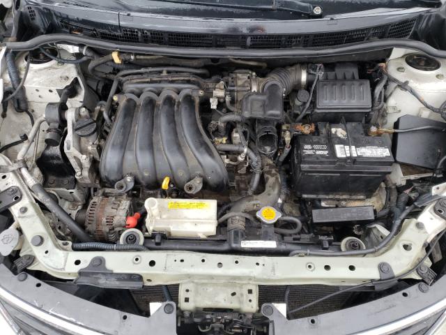 Photo 6 VIN: 3N1BC1CP7BL476480 - NISSAN VERSA S 