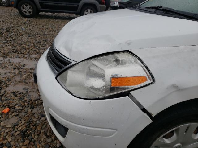 Photo 8 VIN: 3N1BC1CP7BL476480 - NISSAN VERSA S 