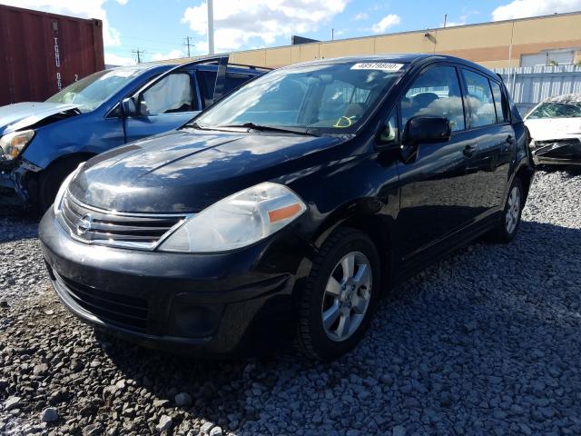 Photo 1 VIN: 3N1BC1CP7BL478147 - NISSAN VERSA S 