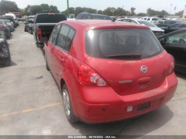 Photo 2 VIN: 3N1BC1CP7BL480965 - NISSAN VERSA 