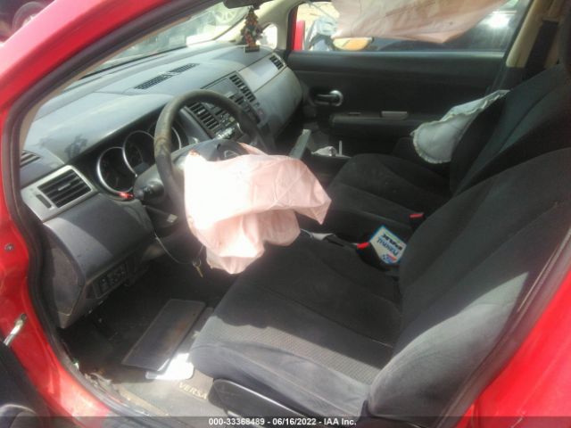 Photo 4 VIN: 3N1BC1CP7BL480965 - NISSAN VERSA 