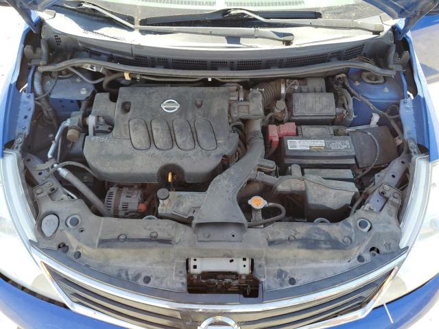 Photo 10 VIN: 3N1BC1CP7BL493506 - NISSAN VERSA S 