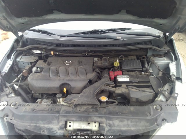 Photo 9 VIN: 3N1BC1CP7BL495644 - NISSAN VERSA 