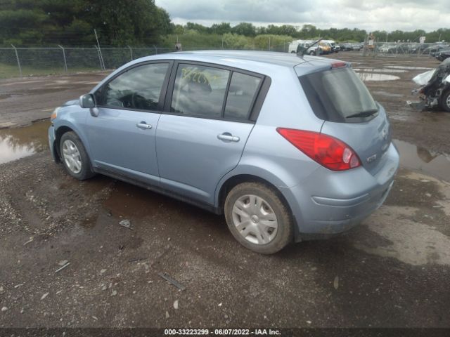 Photo 2 VIN: 3N1BC1CP7BL500311 - NISSAN VERSA 