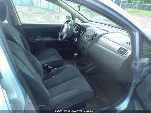 Photo 4 VIN: 3N1BC1CP7BL500311 - NISSAN VERSA 