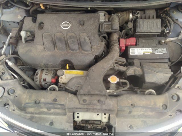 Photo 9 VIN: 3N1BC1CP7BL500311 - NISSAN VERSA 