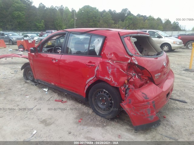 Photo 2 VIN: 3N1BC1CP7BL502625 - NISSAN VERSA 