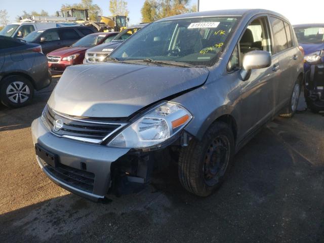 Photo 1 VIN: 3N1BC1CP7BL504830 - NISSAN VERSA S 