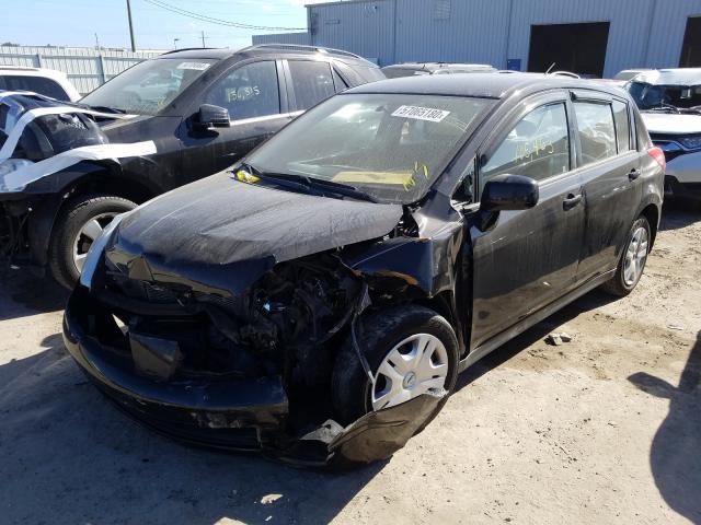 Photo 1 VIN: 3N1BC1CP7BL511471 - NISSAN VERSA S 