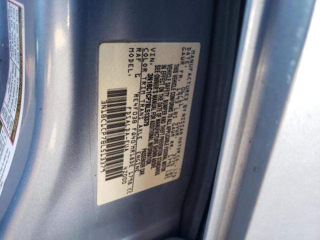 Photo 11 VIN: 3N1BC1CP7BL513379 - NISSAN VERSA S 