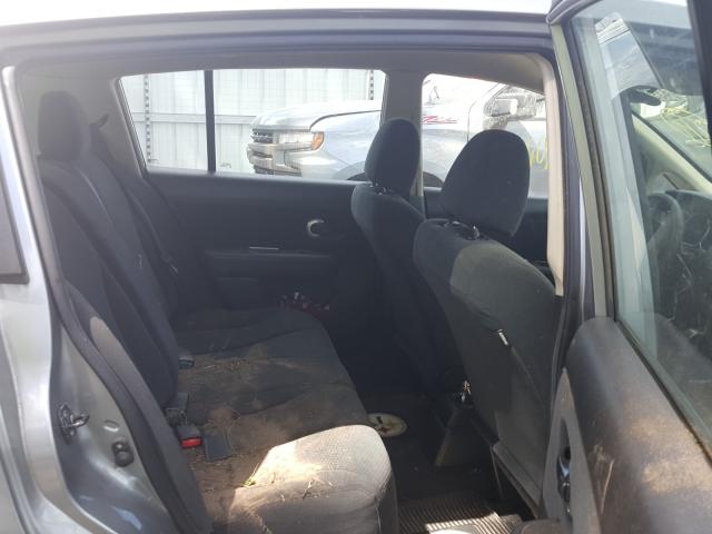 Photo 5 VIN: 3N1BC1CP7BL516346 - NISSAN VERSA S 