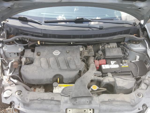 Photo 6 VIN: 3N1BC1CP7BL516346 - NISSAN VERSA S 