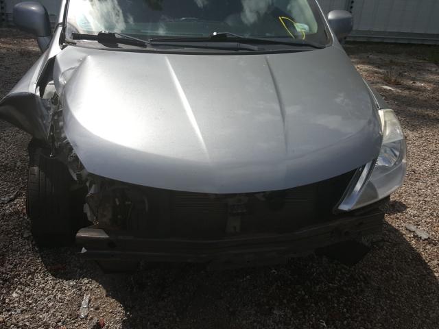 Photo 8 VIN: 3N1BC1CP7BL516346 - NISSAN VERSA S 