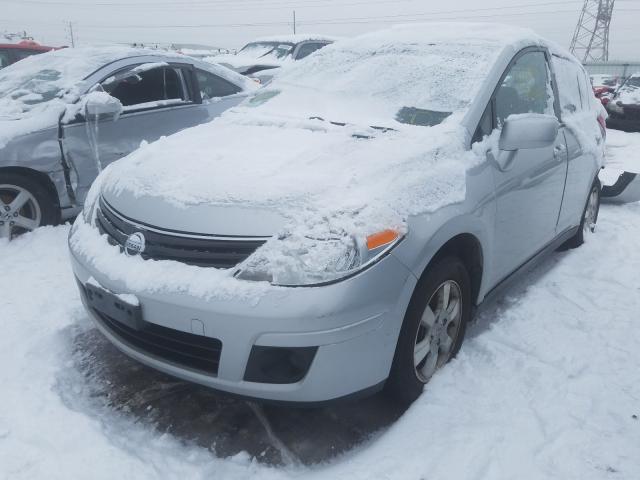 Photo 1 VIN: 3N1BC1CP7CK207726 - NISSAN VERSA S 