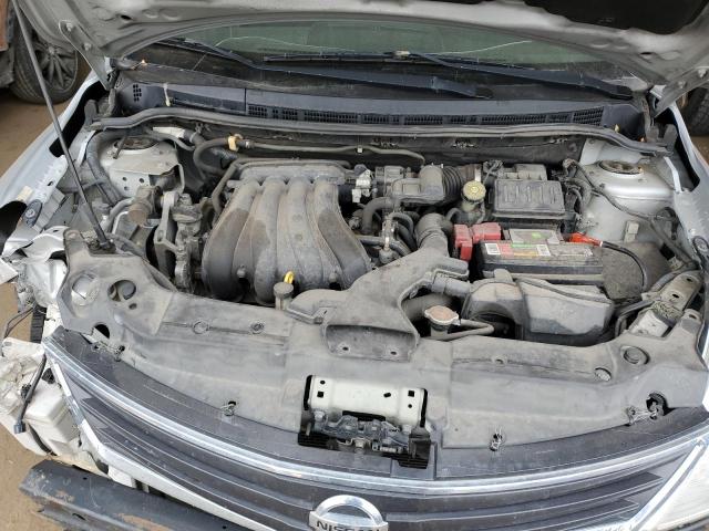 Photo 10 VIN: 3N1BC1CP7CK209119 - NISSAN VERSA 